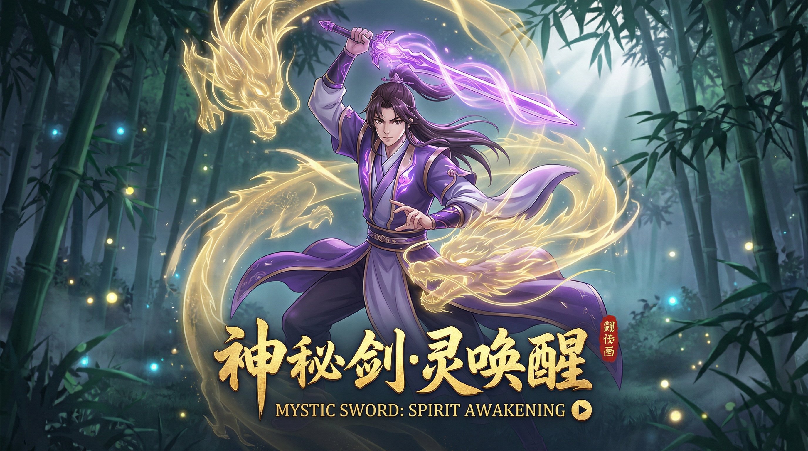 蘑菇视频动漫-神秘剑